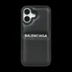 Balenciaga Black__Caselounge