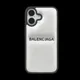 Balenciaga Grey__Caselounge