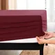 Burgundy__Kedara Cloth
