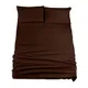 Chocolate Solid__Kedara Cloth