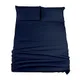 Navy Solid__Kedara Cloth