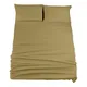 Taupe Solid__Kedara Cloth