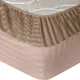 Taupe Stripe__Kedara Cloth