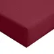 Burgundy Stripe__Kedara Cloth