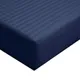 Navy Blue Stripe__Kedara Cloth