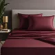 Burgundy__Kedara Cloth