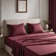 Burgundy__Kedara Cloth