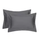 Dark Grey Solid__Kedara Cloth