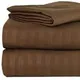 Chocolate Stripe__Kedara Cloth