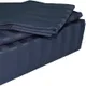 Navy Blue Stripe__Kedara Cloth