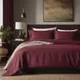 Burgundy__Kedara Cloth