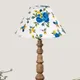 Floral Blue__New Era Enterprises