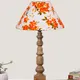 Floral Orange__New Era Enterprises