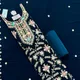 Blue__Mahek fashion