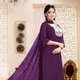 Purple__Mahek fashion
