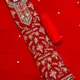 Red__Mahek fashion