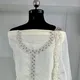 White__Mahek fashion