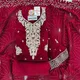 Maroon__Mahek fashion