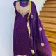 Purple__Mahek fashion