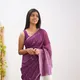 Dark Purple__SWADESH SAREE