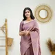 Peach__SWADESH SAREE