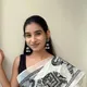 Black & White__SWADESH SAREE