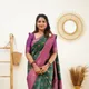 Green,Purple__SWADESH SAREE