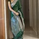 Green__SWADESH SAREE