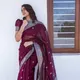 Maroon__SWADESH SAREE