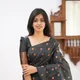 Black__SWADESH SAREE