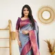 GREY__SWADESH SAREE