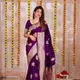 Purple__SWADESH SAREE