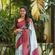 Pastal Blue__SWADESH SAREE
