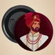 Ladkewale Maroon__Printsy