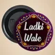 Ladkiwale_Purple__Printsy