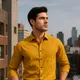 MUSTARD YELLOW__Buscott
