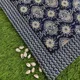 Dark Blue__FABRICSBAZAAR
