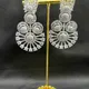 silver tone__Jewelca