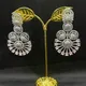 White Gold Finish__Jewelca