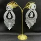 White Gold Finish__Jewelca