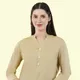 BEIGE__Safed Dhaga