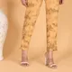 BEIGE TIE__Safed Dhaga
