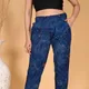 ROYAL BLUE__Safed Dhaga
