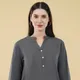 SLATE GREY__Safed Dhaga