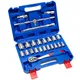 1/2" Sq. Drive 24 pc__De Neers