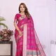 Hot Pink__SareeU