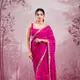 Magenta Pink__SareeU