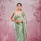 Mint Green__SareeU