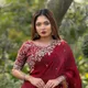 Maroon__SareeU