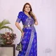 Royal Blue__SareeU